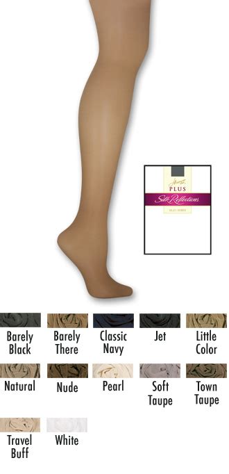 pantyhose softness test|best size pantyhose.